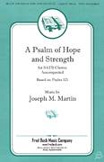 A Psalm of Hope and Strength Based on Psalm 121