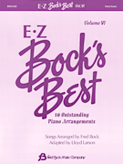 EZ Bock's Best – Volume VI