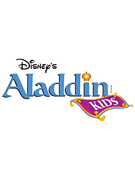 Cover for Disney's Aladdin KIDS : Recorded Promo - Stockable by Hal Leonard