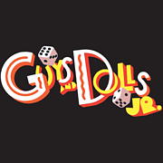 Cover for Guys & Dolls JR. : Recorded Promo - Stockable by Hal Leonard