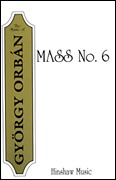 Product Cover for Mass No. 6