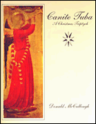 Product Cover for Canite Tuba A Christmas Triptych Hinshaw Concert Octavo by Hal Leonard