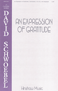 An Expression of Gratitude