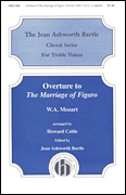The Overture to the Marriage of Figaro