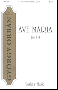 Ave Maria (in D)