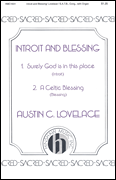 Introit and Blessing