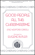 Good People All, This Christmastime