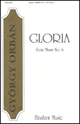 Gloria (from Mass #6)