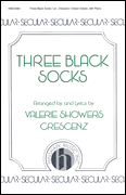 Three Black Socks