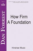 Product Cover for How Firm a Foundation  Hinshaw Music Octavo by Hal Leonard