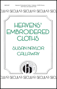 Heavens Embroidered Cloth