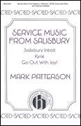 Service Music from Salisbury
