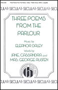 Three Poems from the Parlour