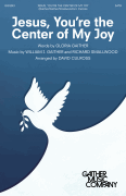 Jesus, You're The Center Of My Joy
