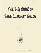The Big Book Of Bass Clarinet Solos