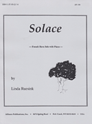 Solace - Ruesink - F Hn-pno Solo