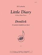 Little Diary 10 Easy Piano Pieces