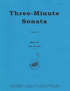 Three Minute Sonata