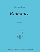 Romance for Piano Solo