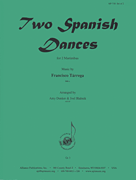 Two Spanish Dances - Mba 2
