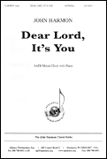 Dear Lord, It's You