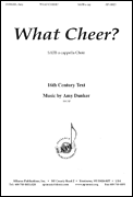 What Cheer?