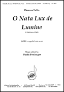 O Nata Lux De Lumine
