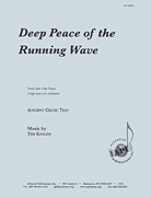 Deep Peace Of The Running Wave - Voc-pno