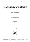 A La Claire Fontaine (At the Clear Spring)