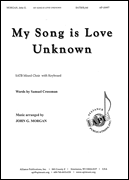 My Song Is Love Unknown