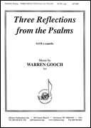 Three Reflections from the Psalms