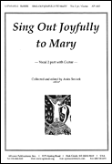 Sing Out Joyfully to Mary