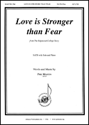 Love Is Stronger Than Fear