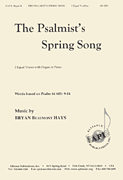 The Psalmist's Spring Song
