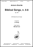 Biblical Songs, No. 6-8