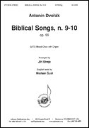 Biblical Songs, No. 9-10