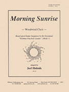 Morning Sunrise for Woodwind Choir