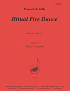 Ritual Fire Dance for Woodwind Choir