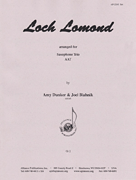 Loch Lomond - Sax 3 (aat) -
