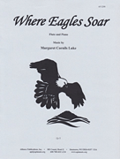 Where Eagles Soar - Fl-pno - Margaret Cornils Luke