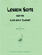 Lexakin Suite Duet for Flute and Bb Clarinet