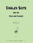 Kinalex Suite: Duet for Violin & Clarinet