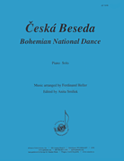 Ceská Beseda Bohemian National Dance