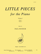 Little Pieces for the Piano Volume I