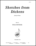 Sketches from Dickens Suite for Piano