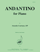 Andantino for Piano