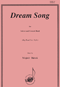 Dream Song For Concert Bd - Set