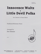 Innocence Waltz & Little Devil Polka - Bd - Set