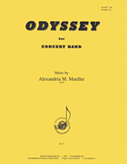 Odyssey for Concert Band