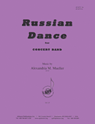 Russian Dance for Concert Band